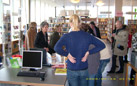 Baklördag i Göteborgs stadsbibliotek :: 2009-02-28 [Kvinnogruppen ”Fatima Gunić”, Foto: Fatima Kovačić]