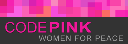 CodePink :: Women for Peace