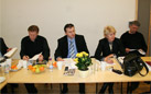 Det 4:e gemensamma mötet :: Halmstad, 2009-04-04 [Foto: Haris T.]