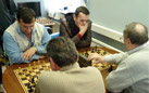 Šahovski turnir :: Helsingborg, 2009-04-18 [Foto: Elvedin Durović]