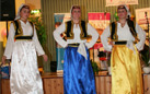 Plesna grupa ”Zlatni dukat” udruženja ”Bosna i Hercegovina” Kristianstad :: Oskarshamn, 2009-10-10 [Foto: Haris T.]