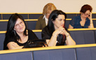 15. Godišnja skupština :: University of Skövde, 2010-03-20 [Foto: Haris T.]